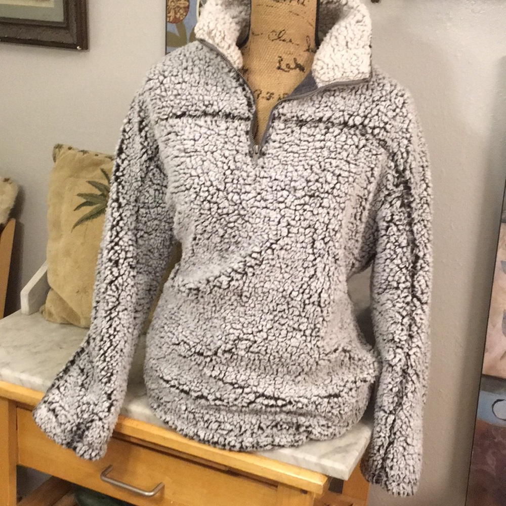 Fabulous Furry Teddy Coat Thread & Supply Warm L!